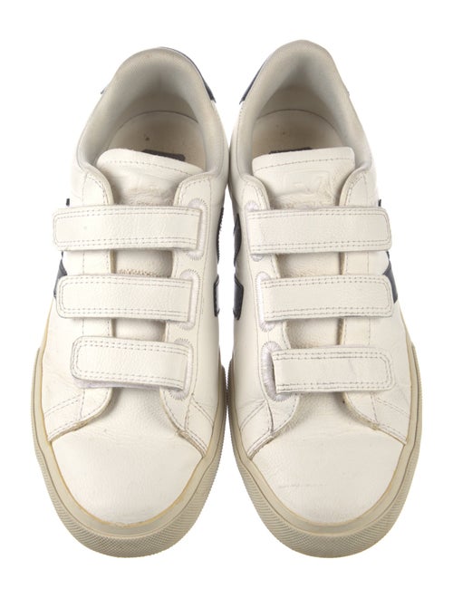 Veja Leather Sneakers