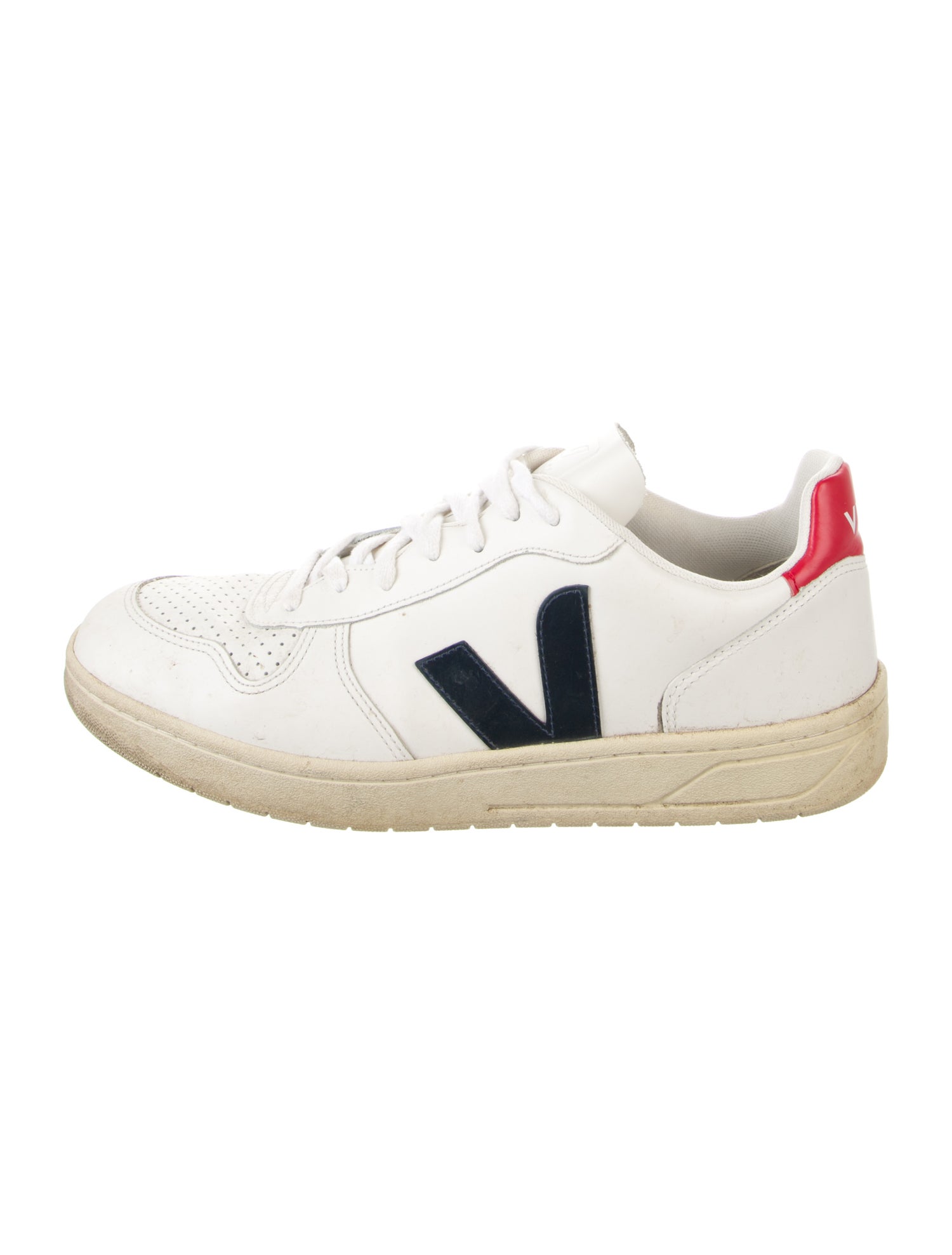 Veja Leather Sneakers