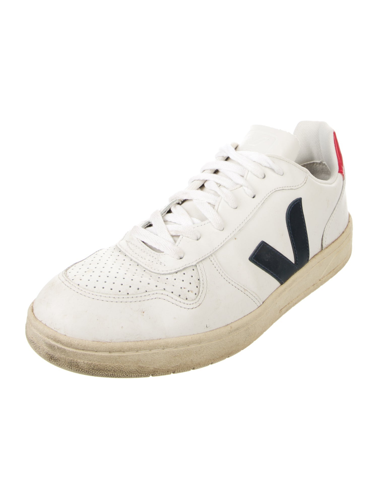 Veja Leather Sneakers