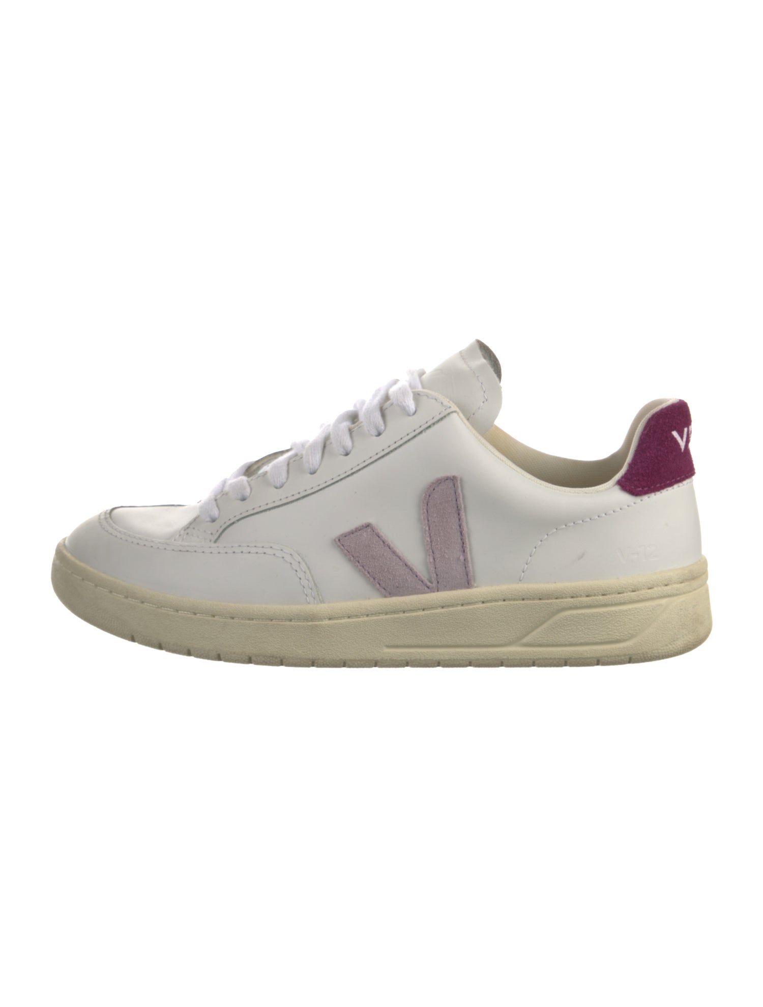 Veja Leather Sneakers
