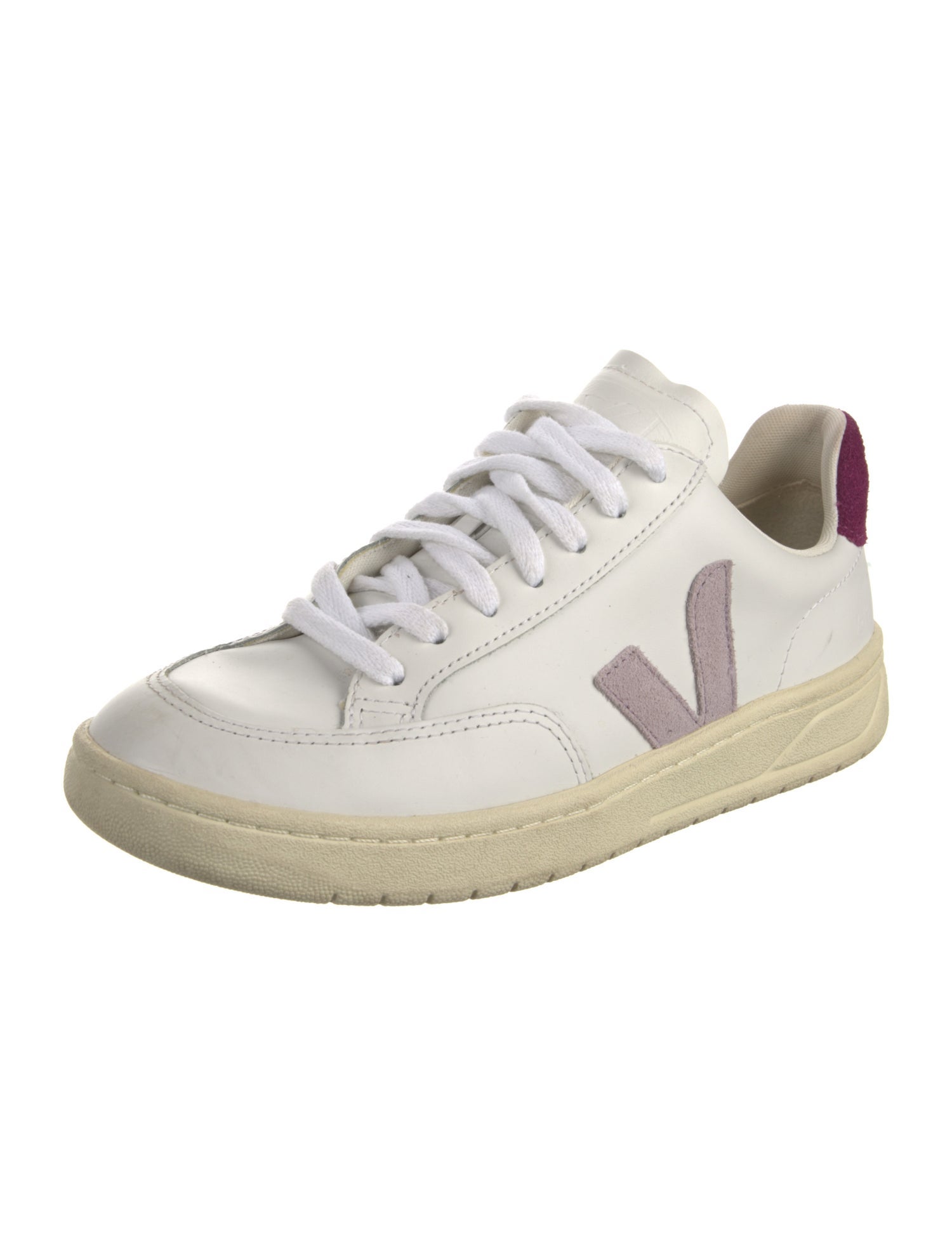 Veja Leather Sneakers