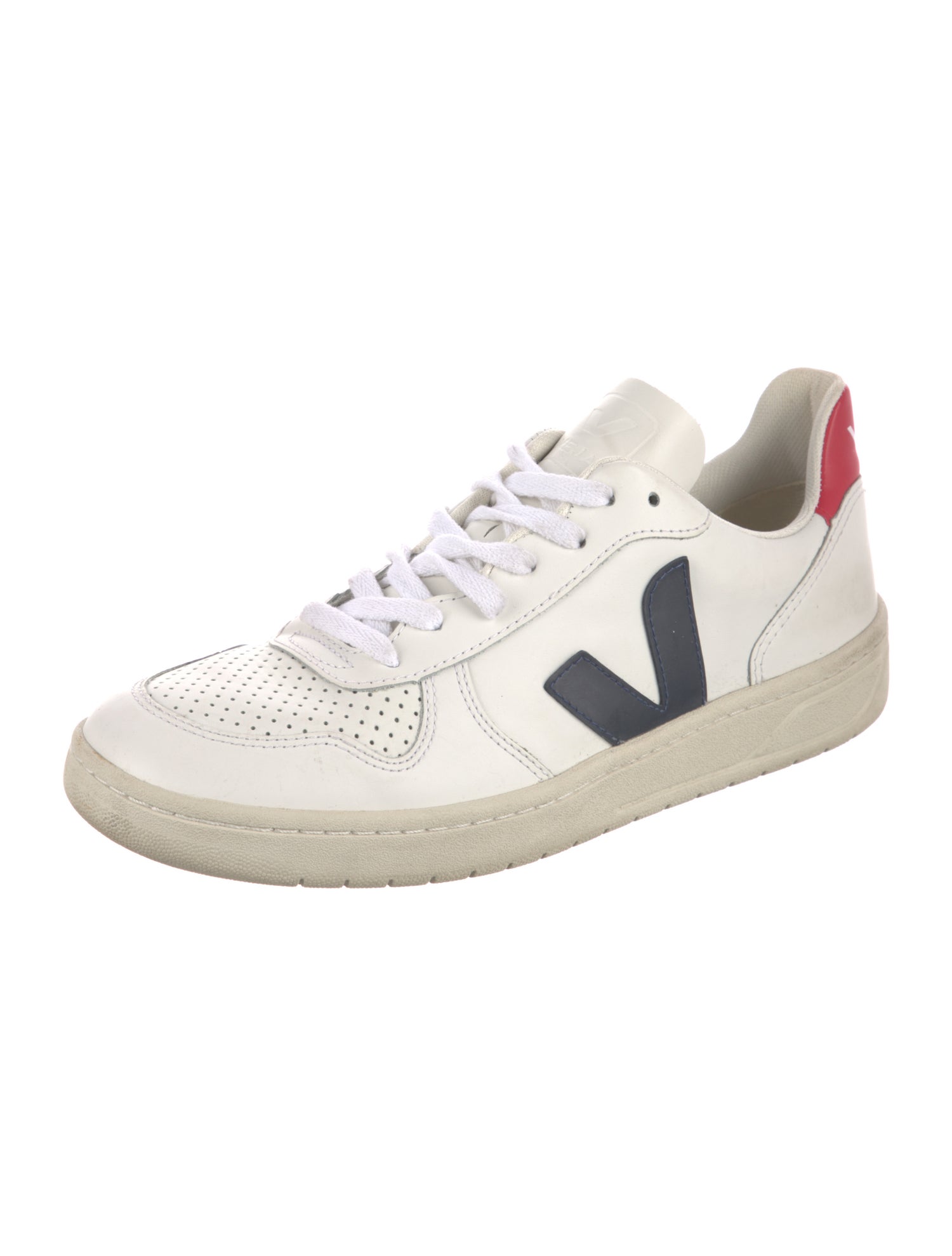 Veja Leather Sneakers