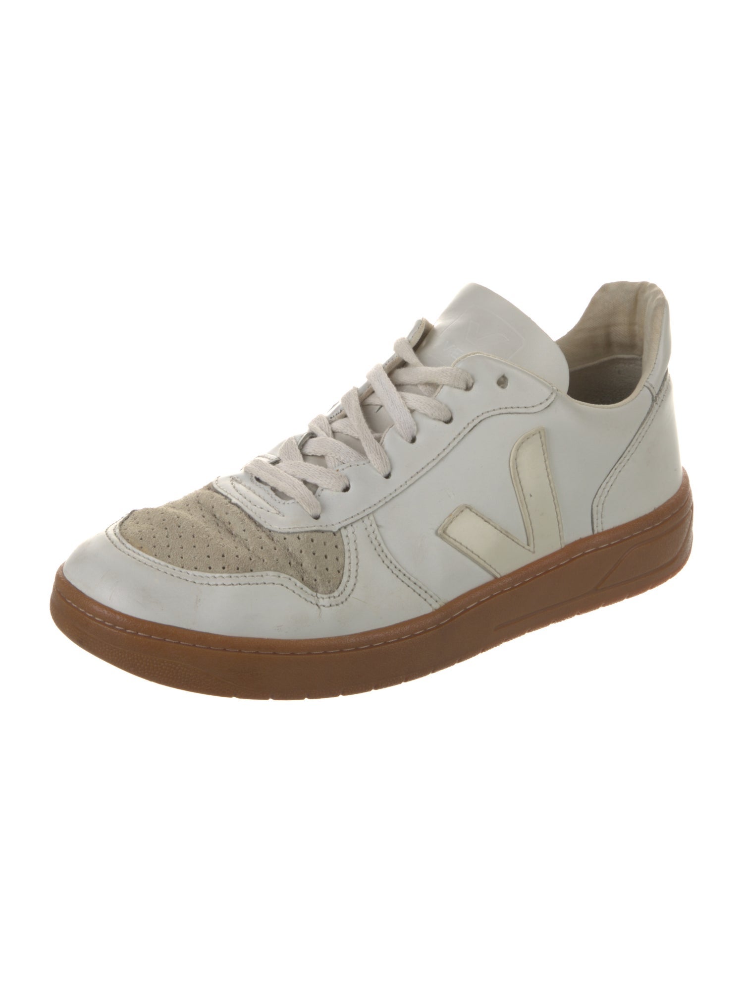 Veja Leather Sneakers