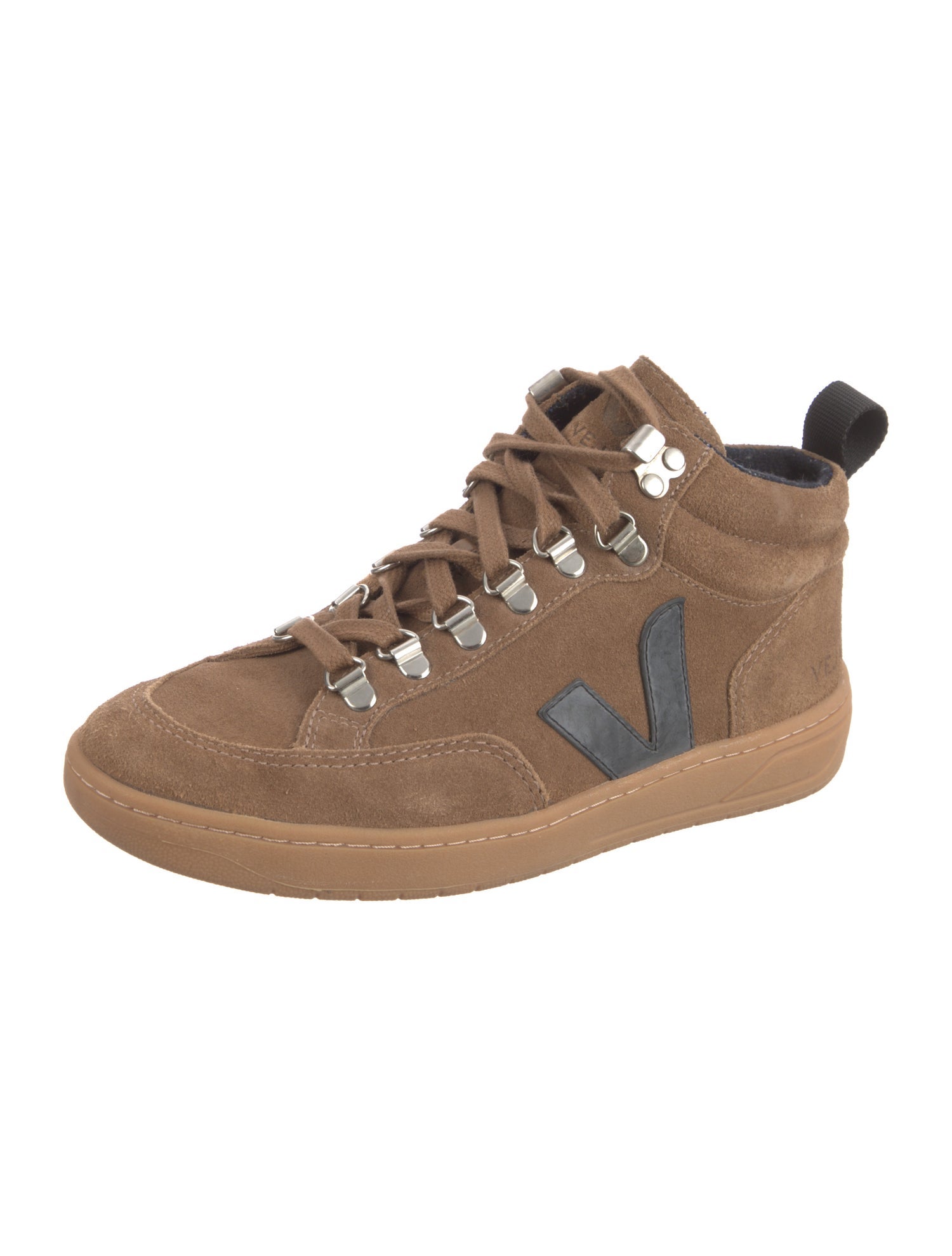 Veja Suede Sneakers