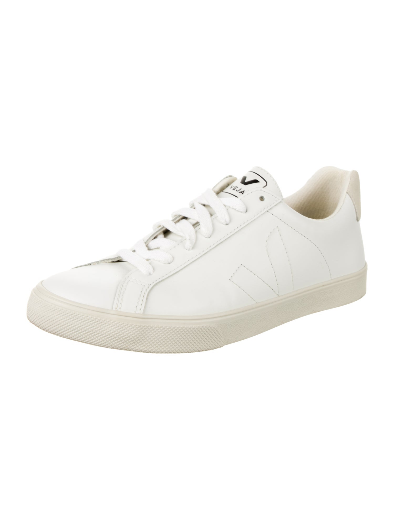 Veja Leather Sneakers
