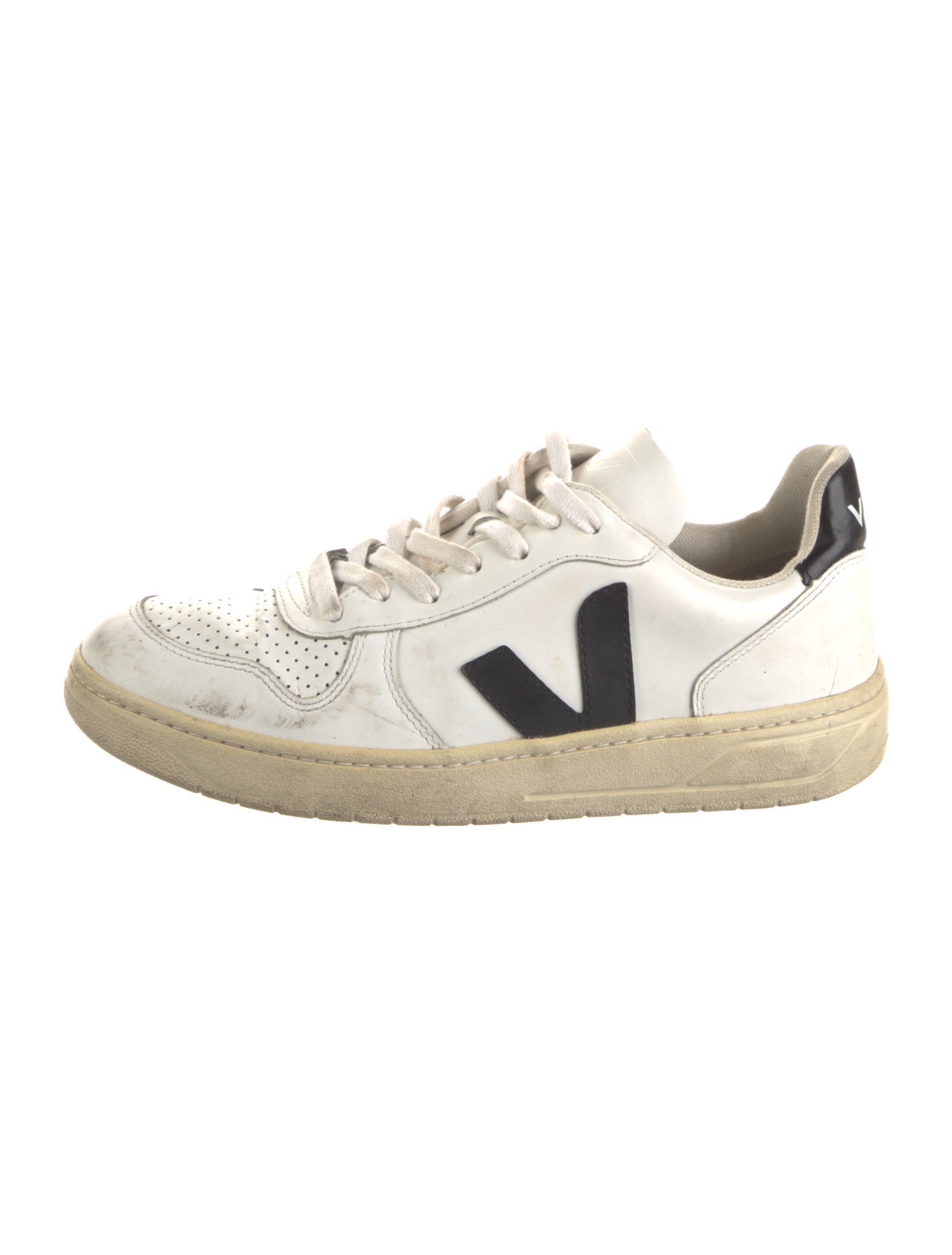 Veja Leather Sneakers