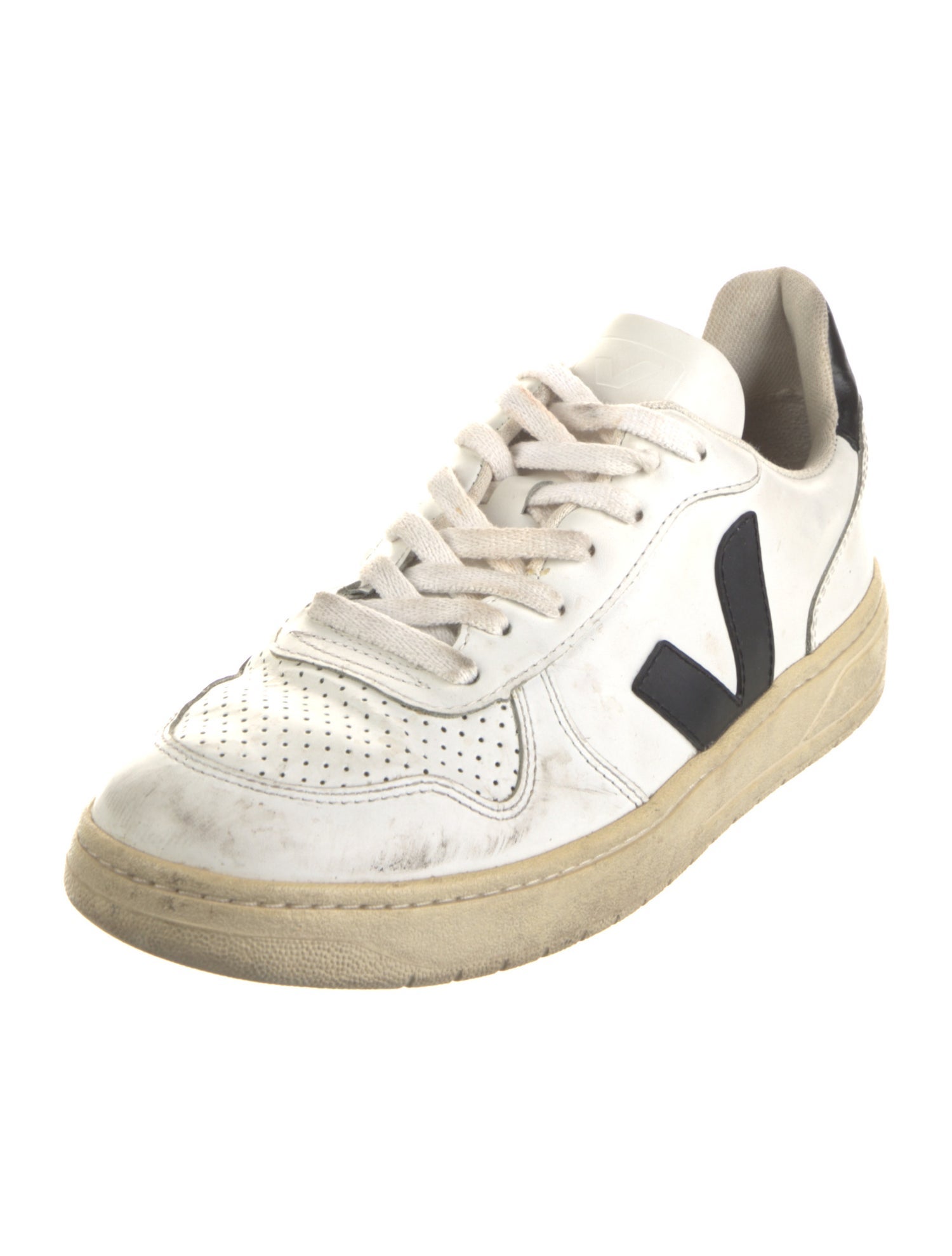 Veja Leather Sneakers