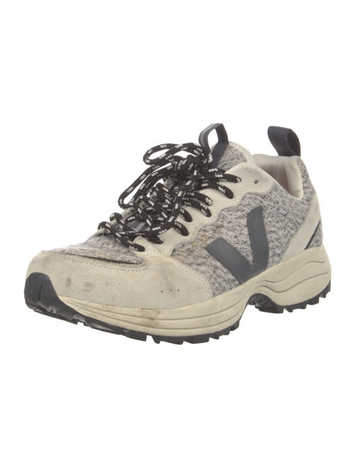 Veja Tweed Pattern Sneakers