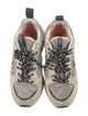 Veja Tweed Pattern Sneakers