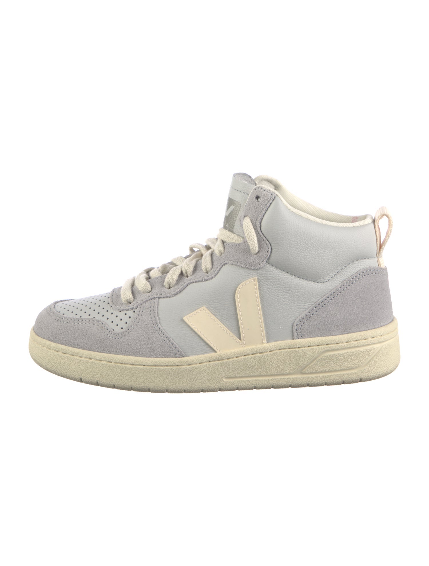 Veja Leather Sneakers