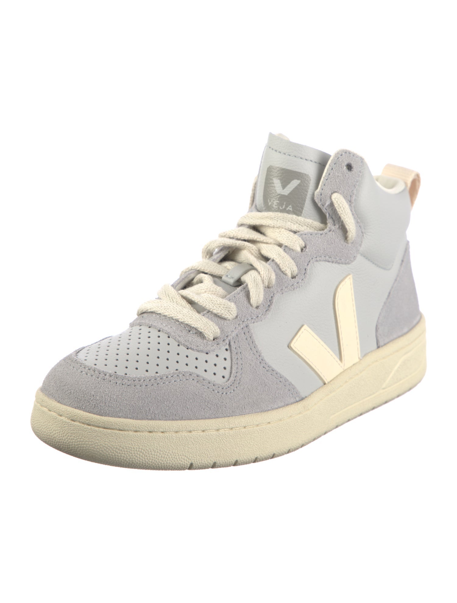 Veja Leather Sneakers
