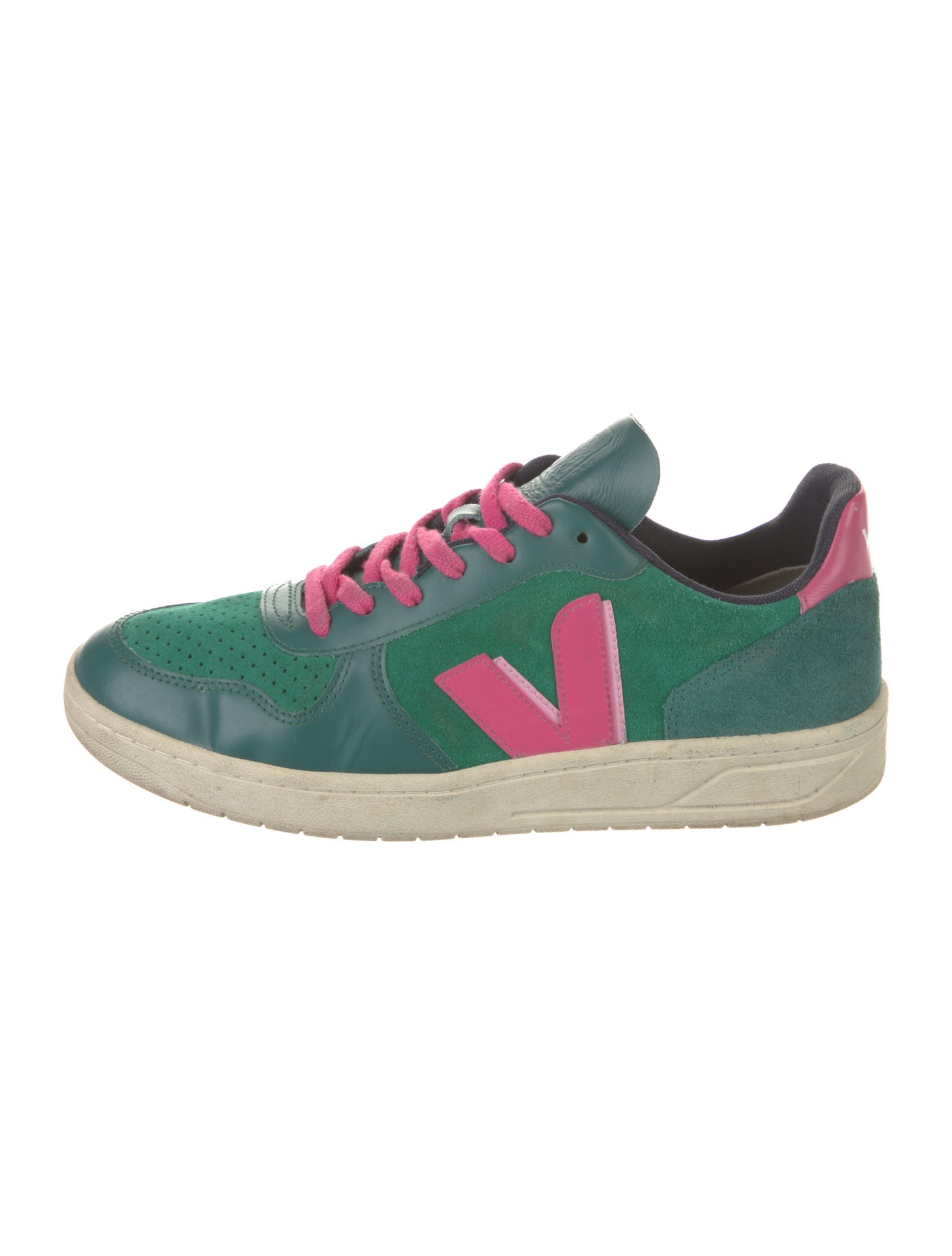 Veja Suede Sneakers