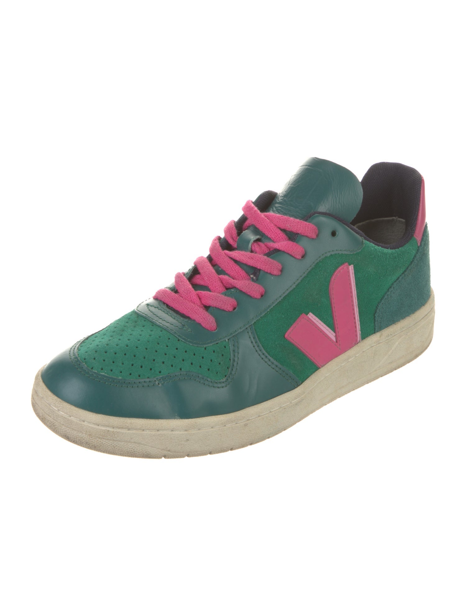 Veja Suede Sneakers