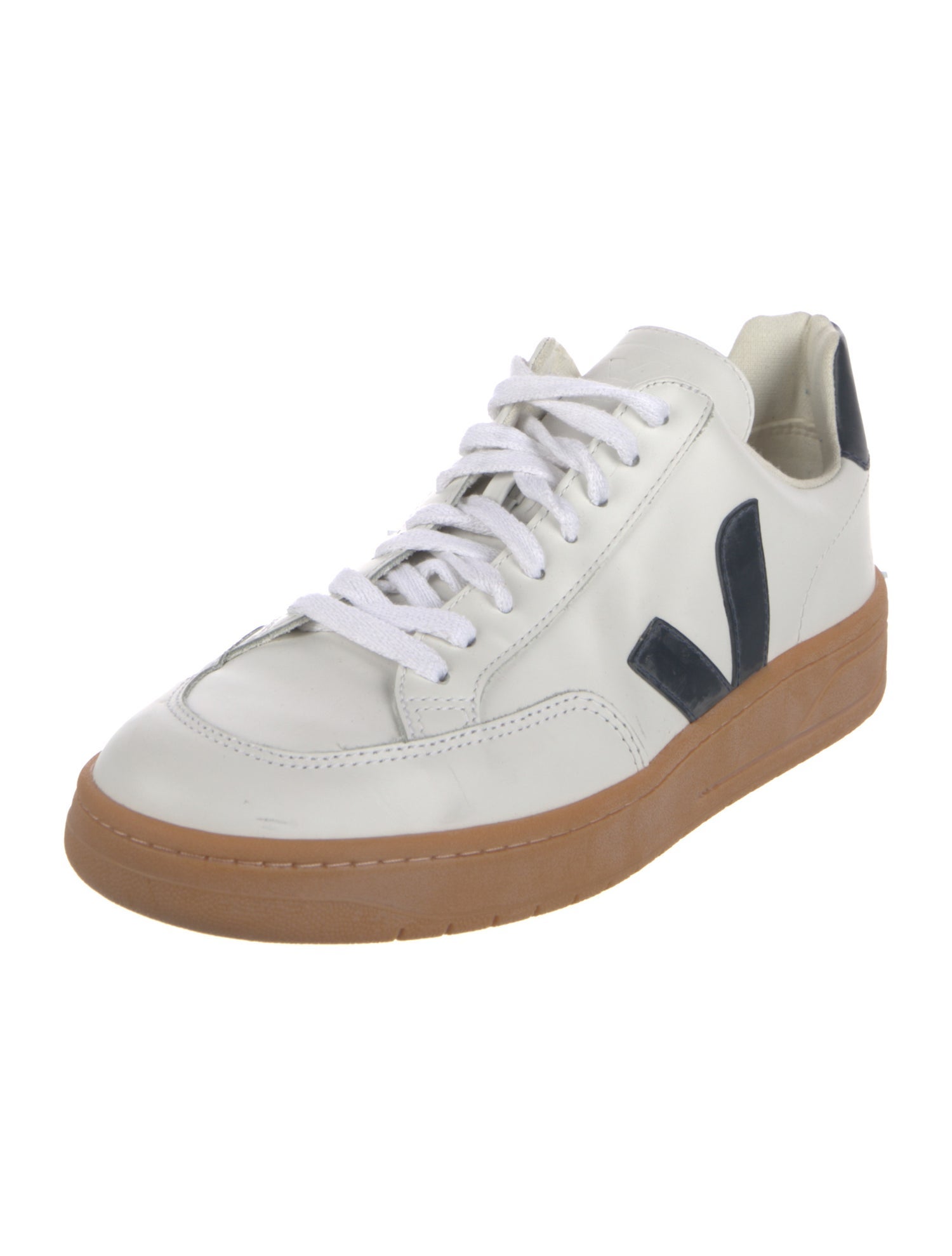 Veja Leather Sneakers