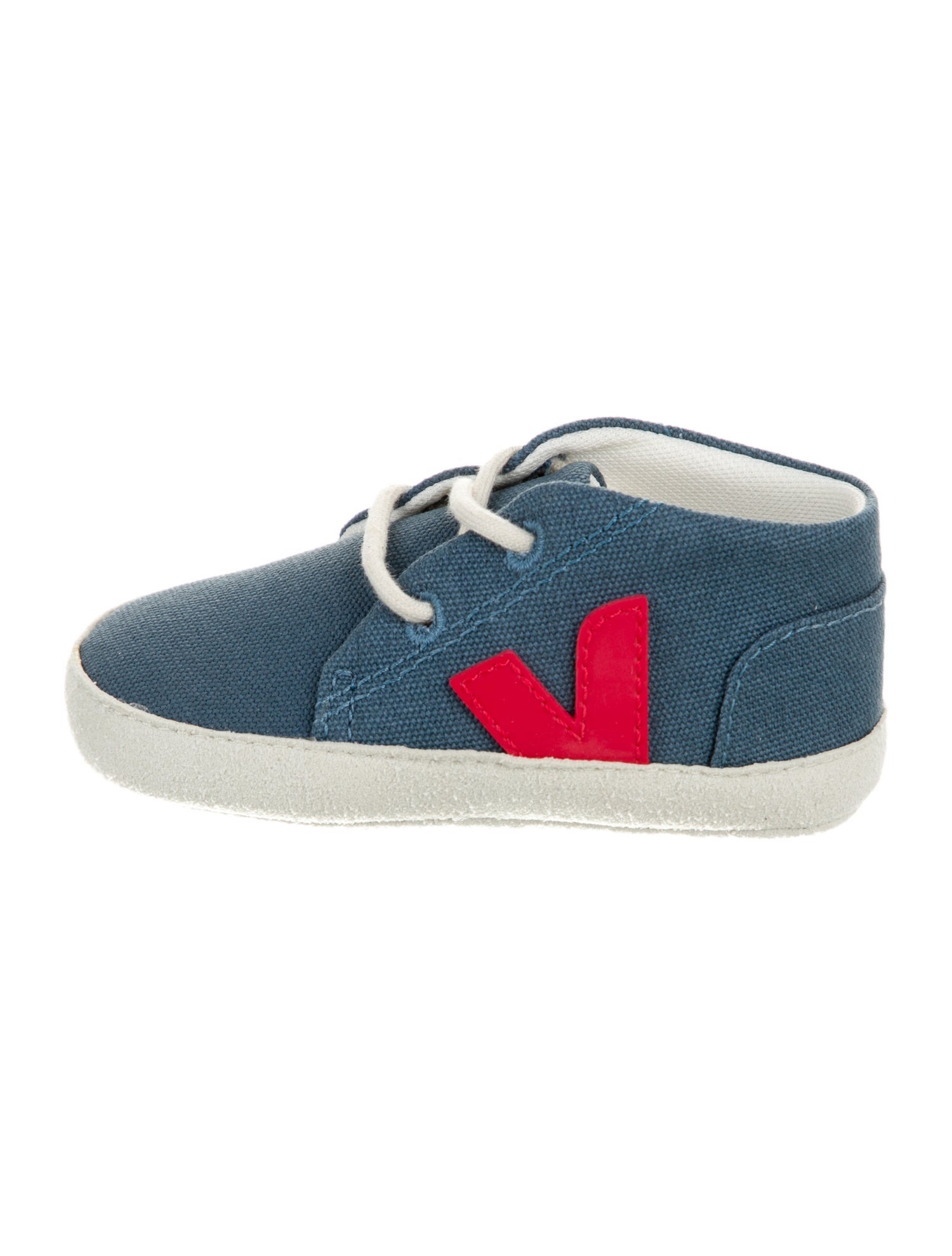 Veja Infants' Canvas Low Top Sneakers w/ Tags