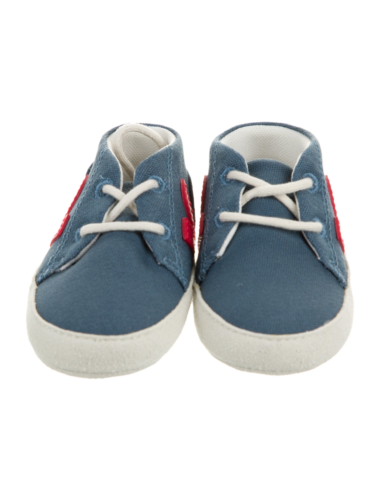 Veja Infants' Canvas Low Top Sneakers w/ Tags
