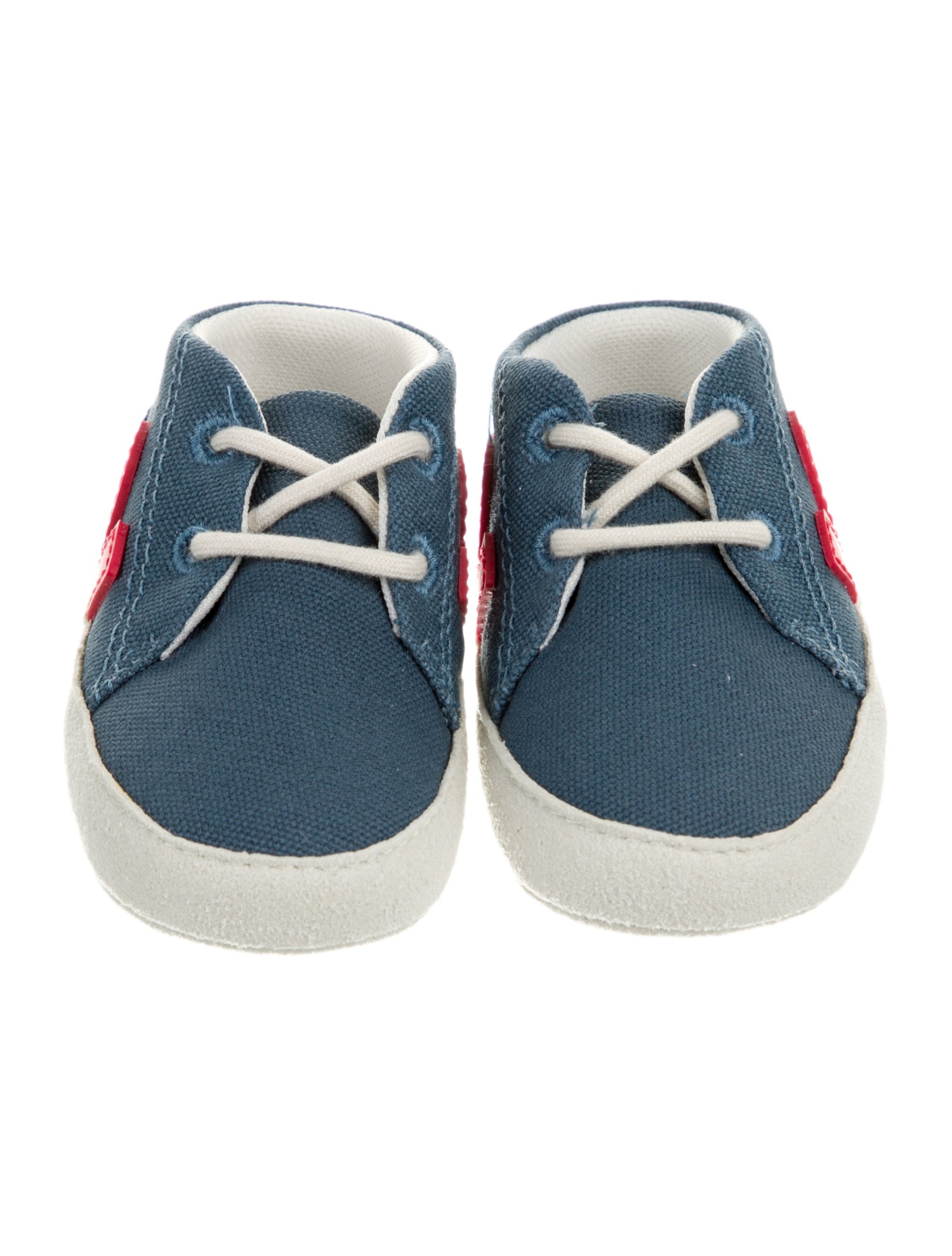 Veja Kids' Canvas Low Top Sneakers w/ Tags