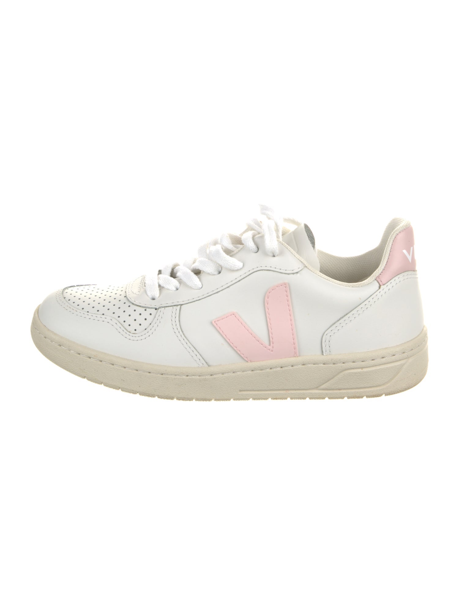 Veja Leather Sneakers