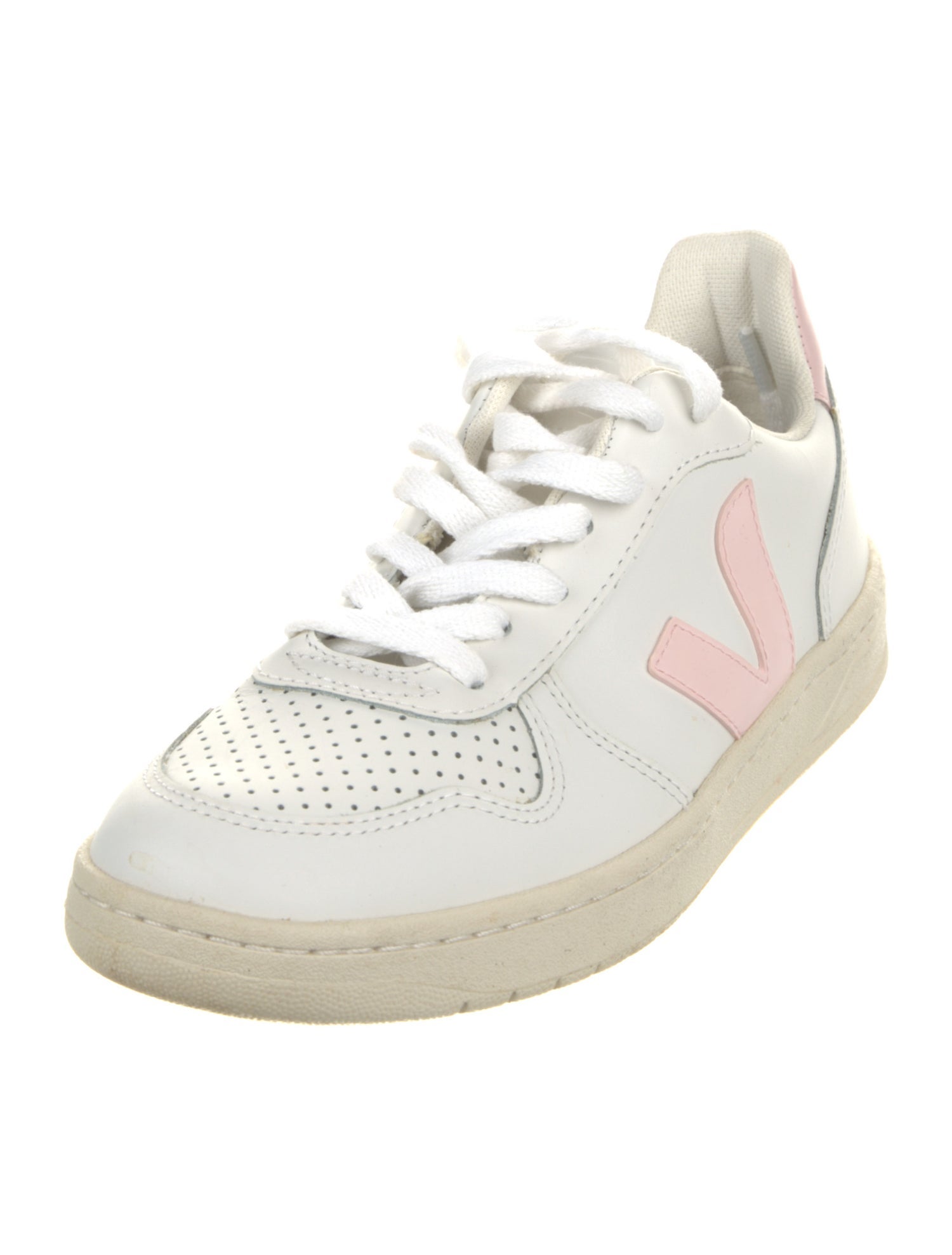 Veja Leather Sneakers