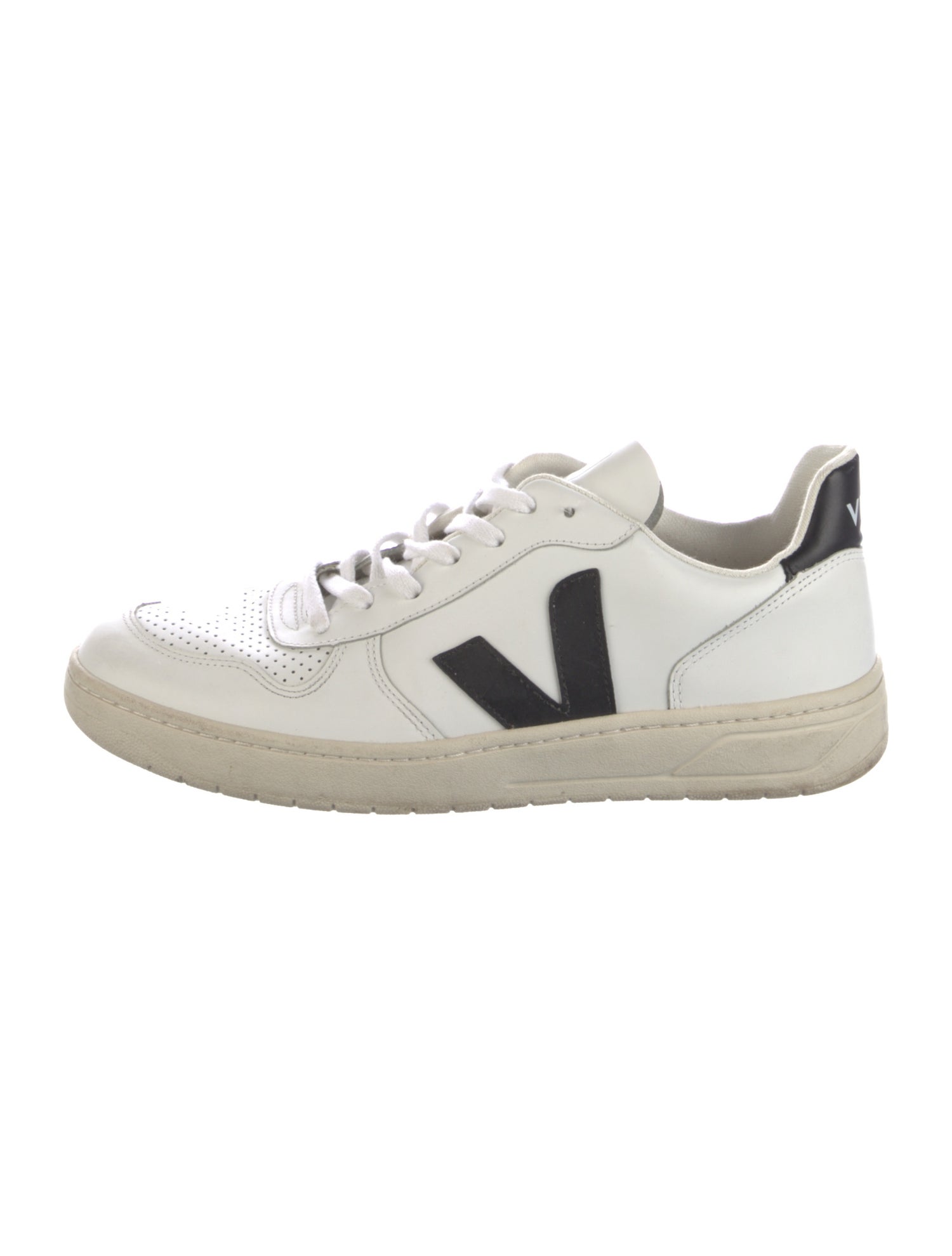 Veja Leather Sneakers