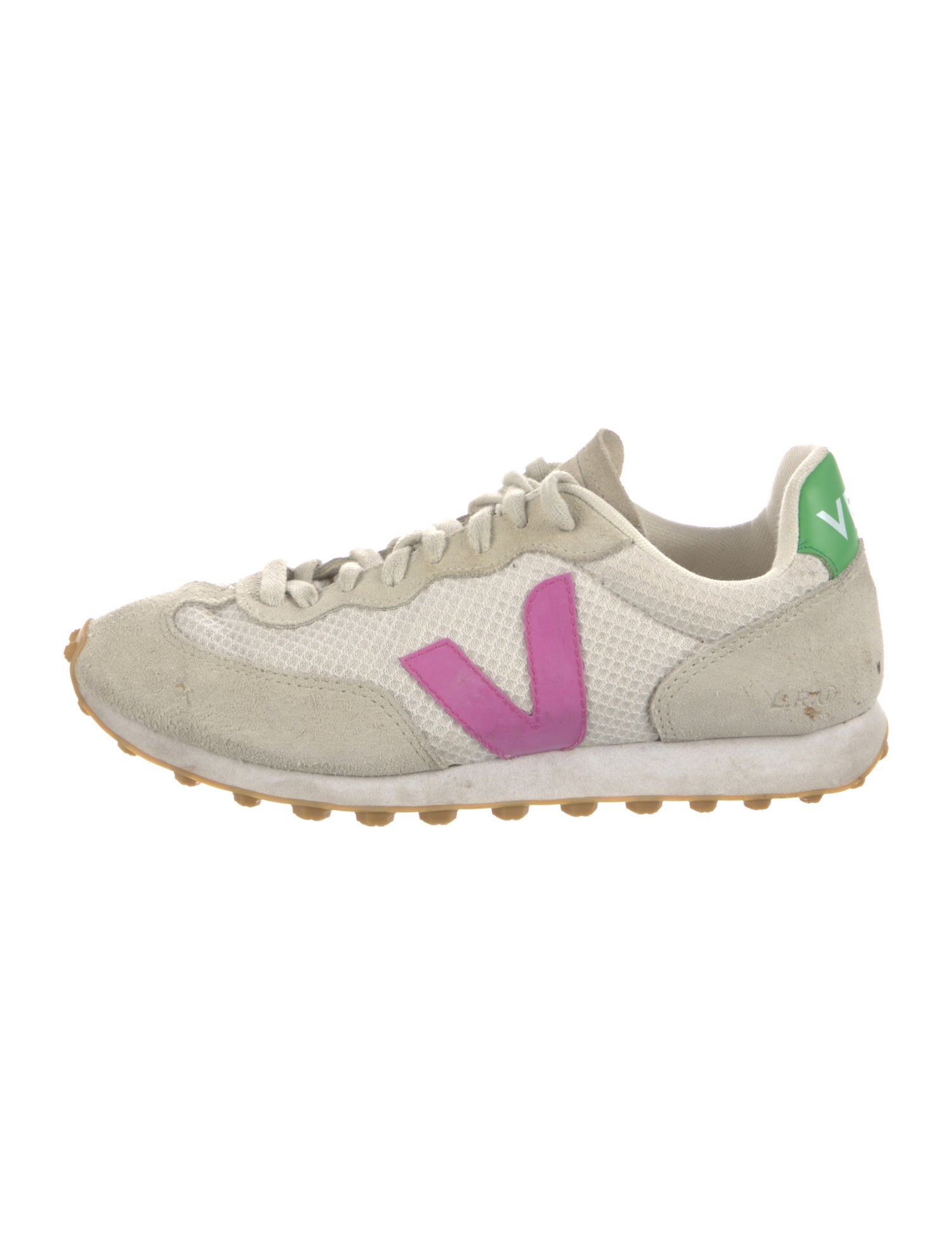 Veja Suede Sneakers