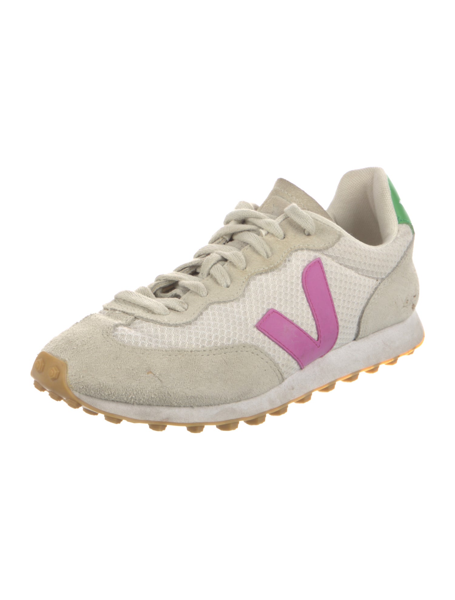 Veja Suede Sneakers