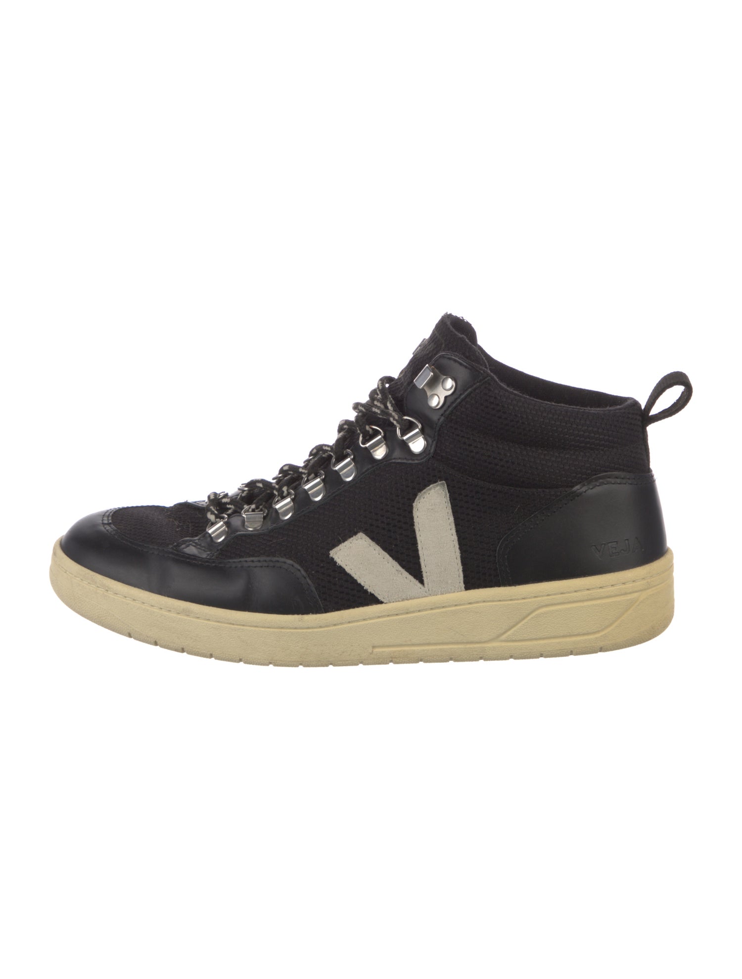 Veja Leather Sneakers
