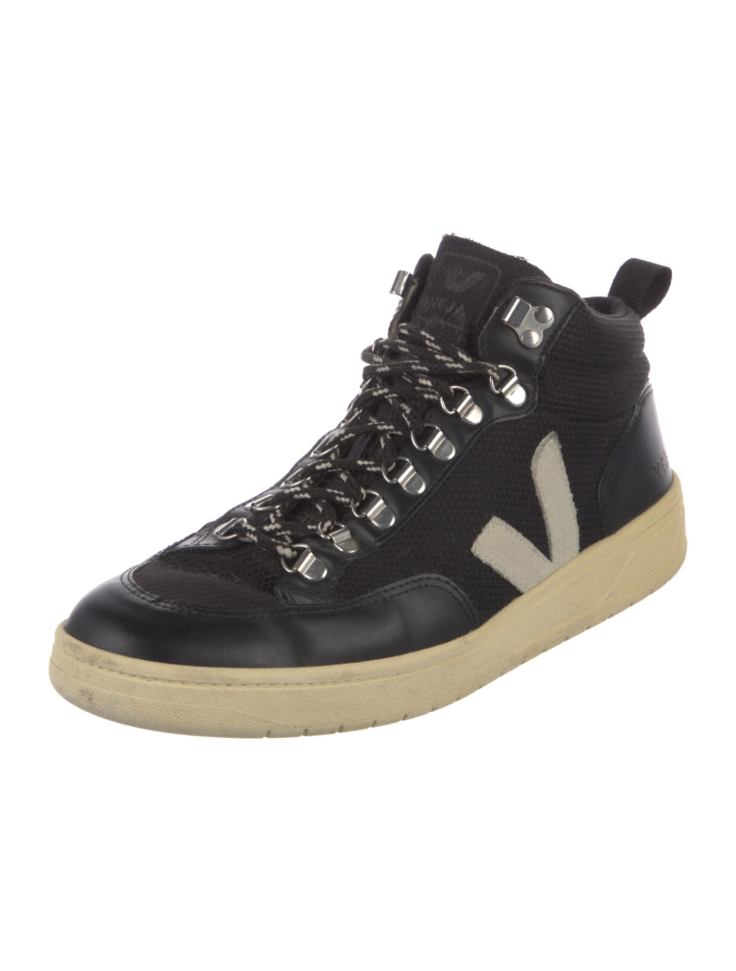 Veja Leather Sneakers