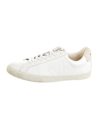 Veja Leather Sneakers
