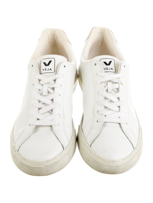 Veja Leather Sneakers