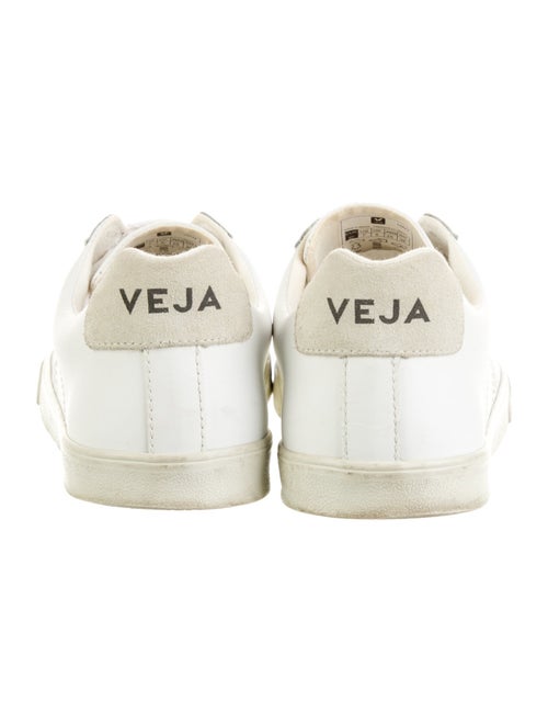 Veja Leather Sneakers