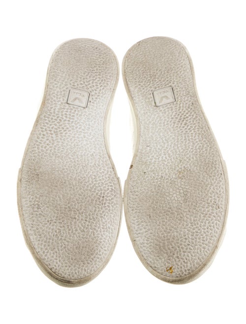 Veja Leather Sneakers