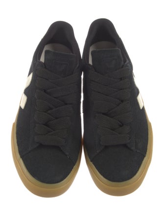 Veja Suede Sneakers