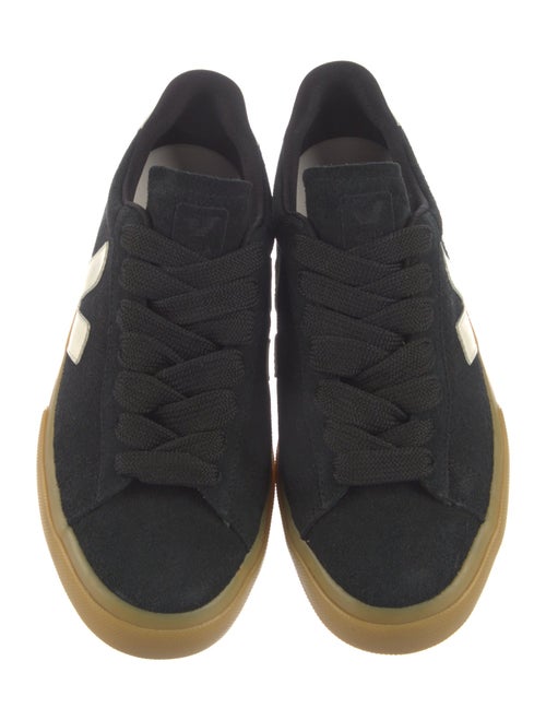 Veja Suede Sneakers