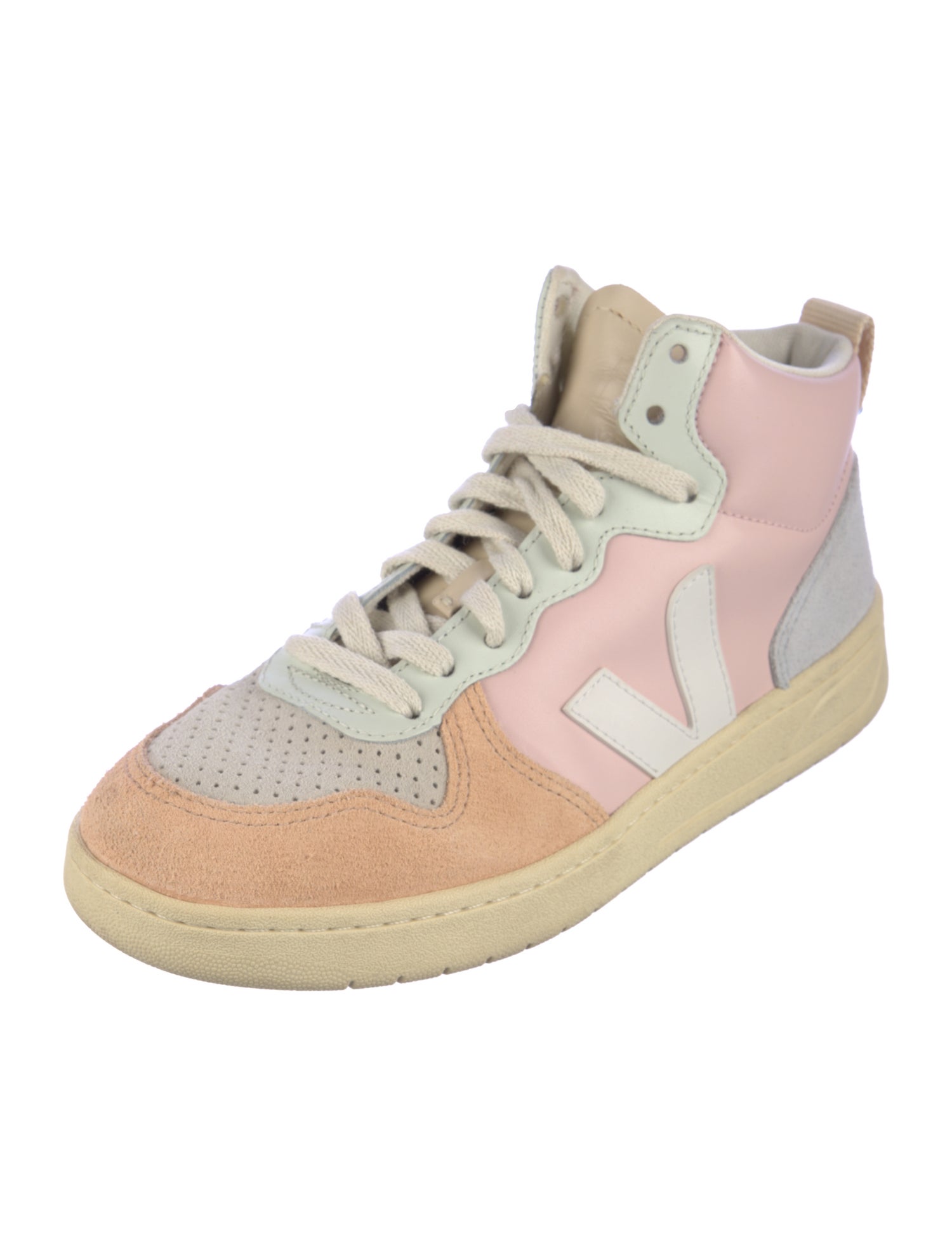 Veja Leather Sneakers