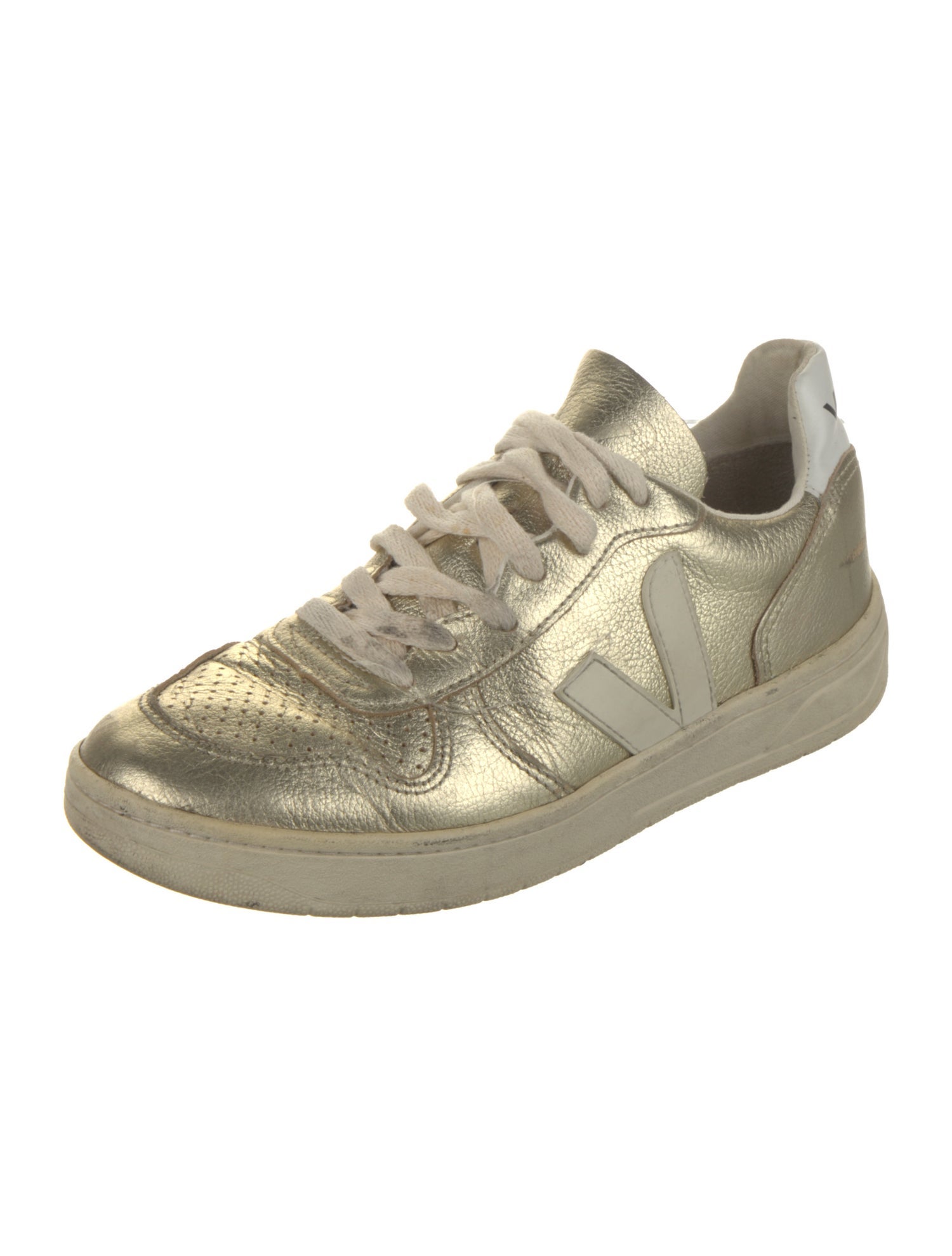 Veja Leather Sneakers