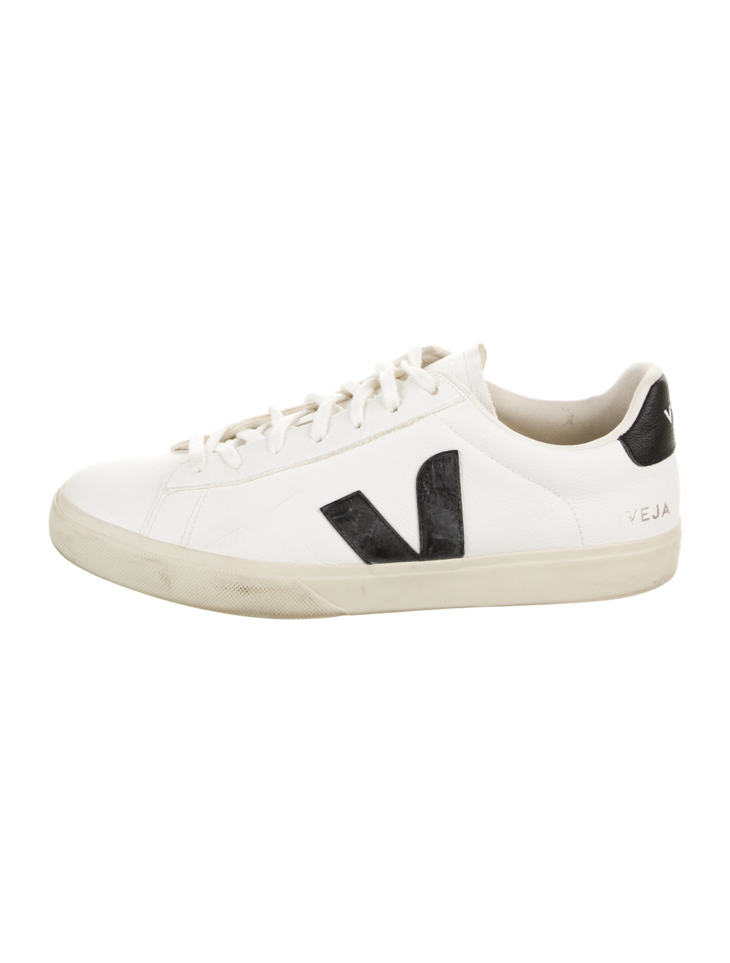 Veja Leather Sneakers