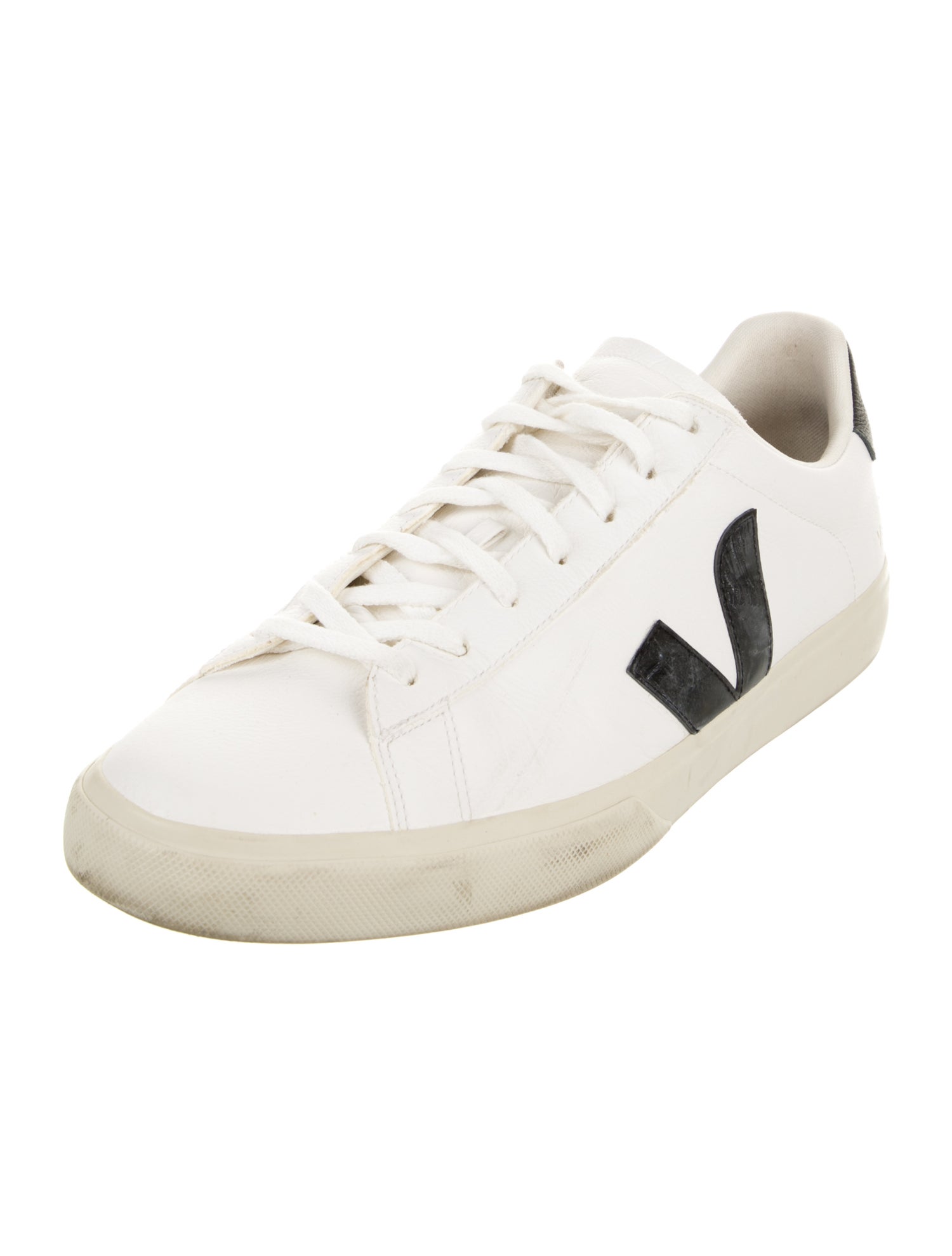 Veja Leather Sneakers