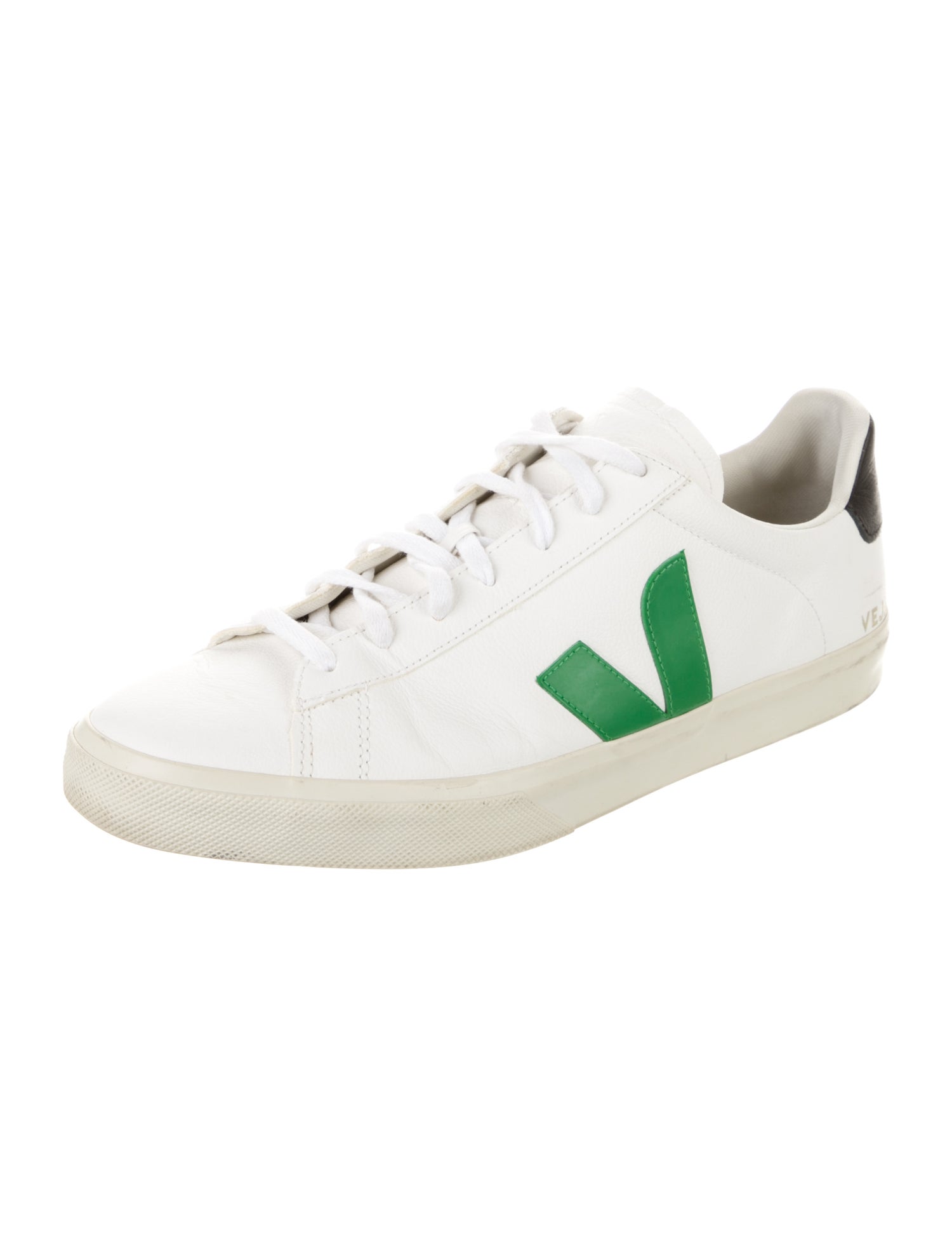 Veja Leather Sneakers