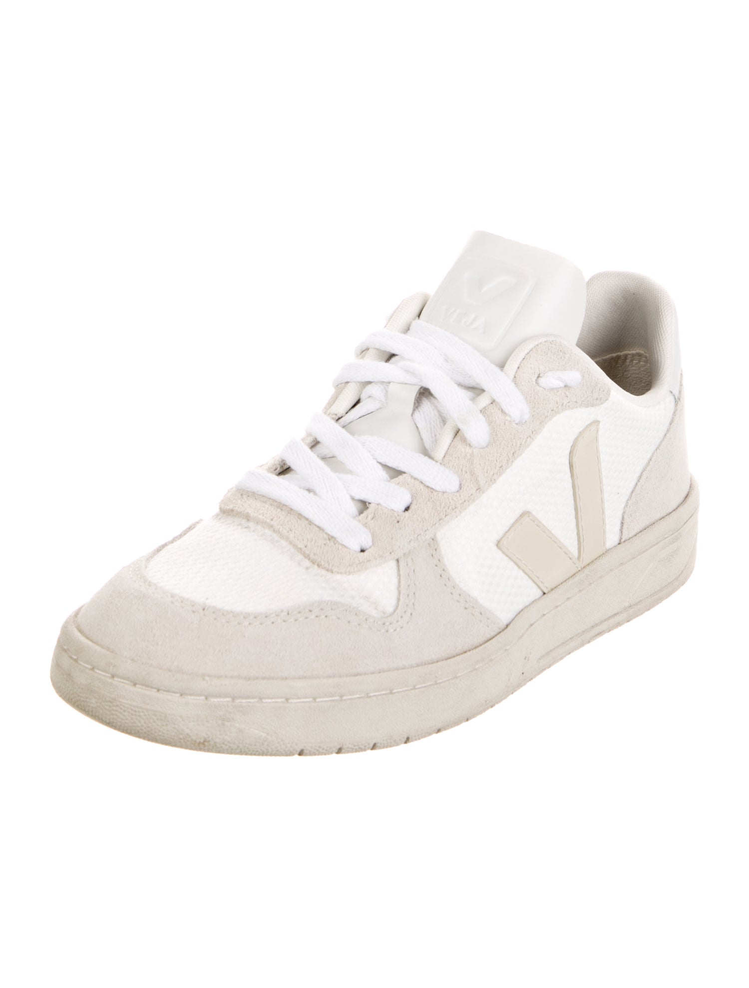 Veja Suede Sneakers