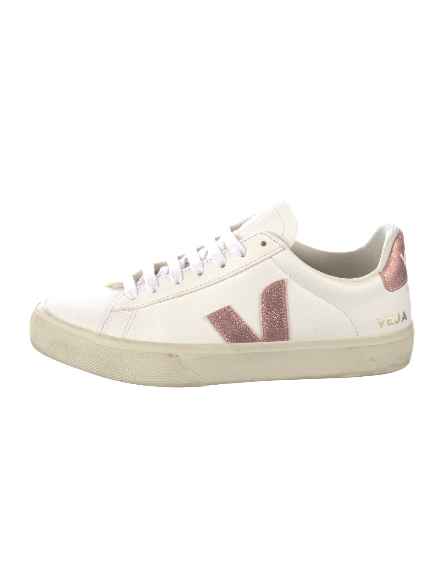 Veja Leather Sneakers