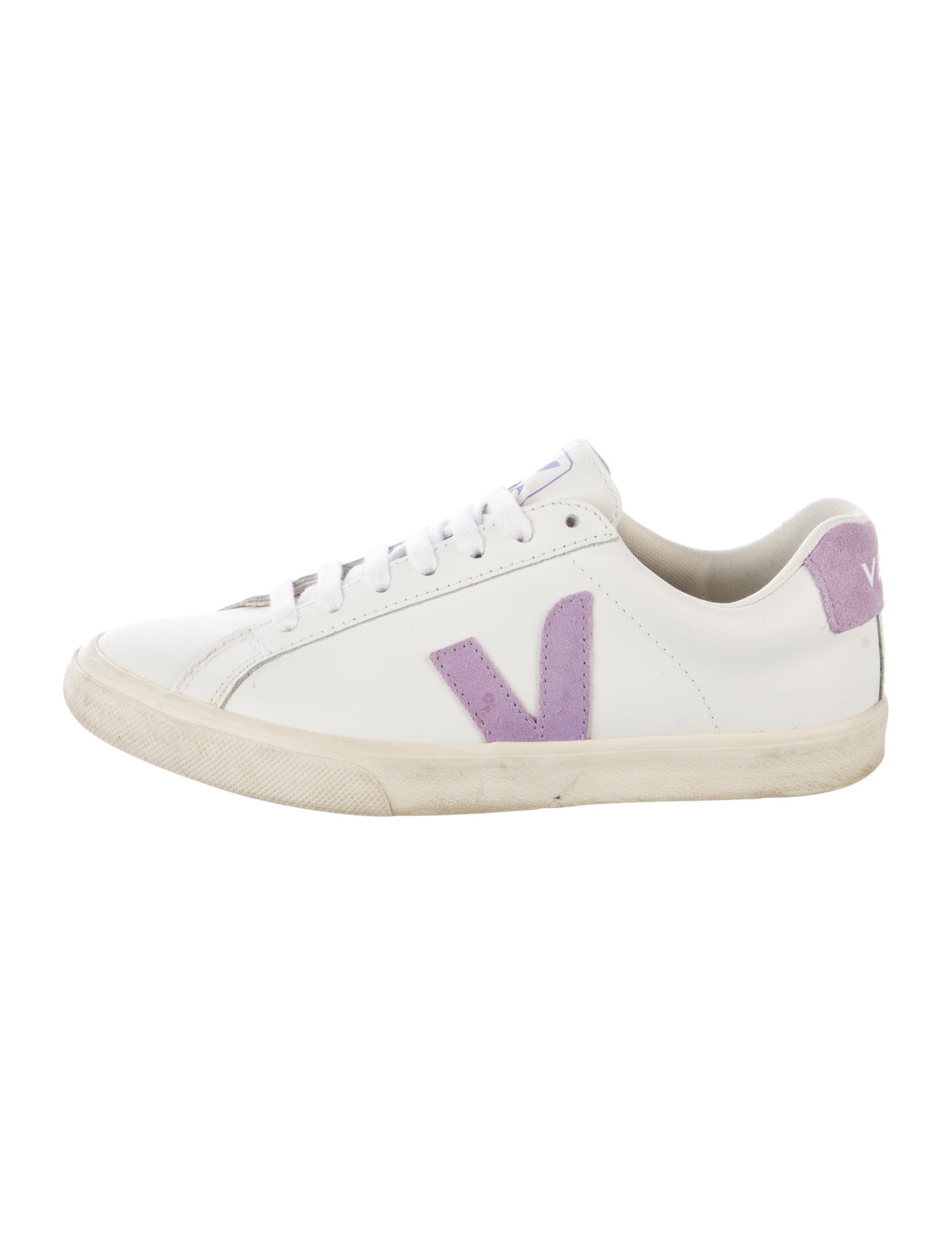 Veja Leather Sneakers