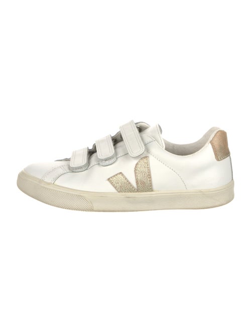 Veja Leather Sneakers