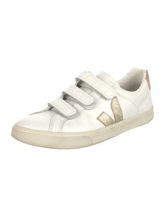 Veja Leather Sneakers