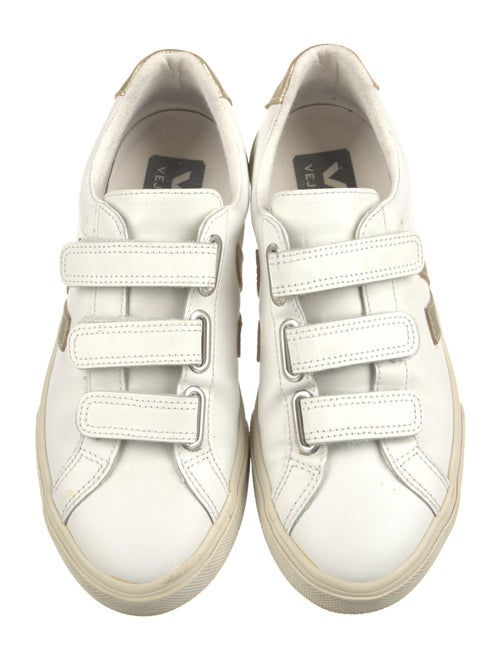 Veja Leather Sneakers