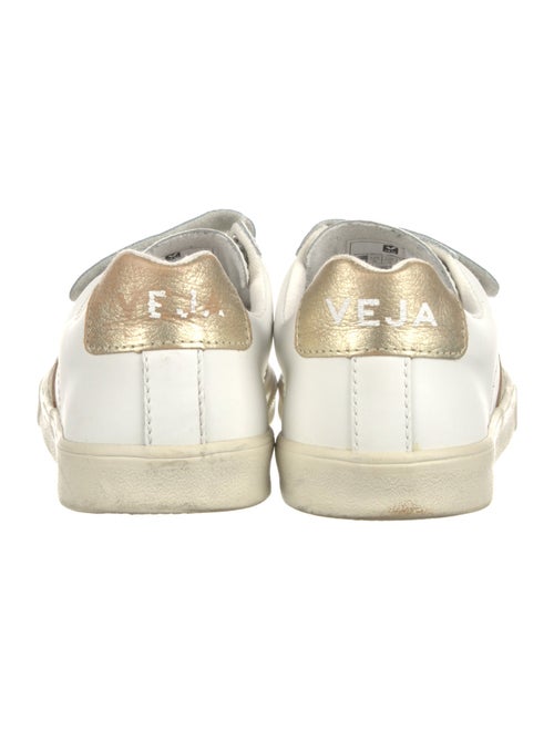 Veja Leather Sneakers