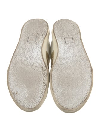 Veja Leather Sneakers