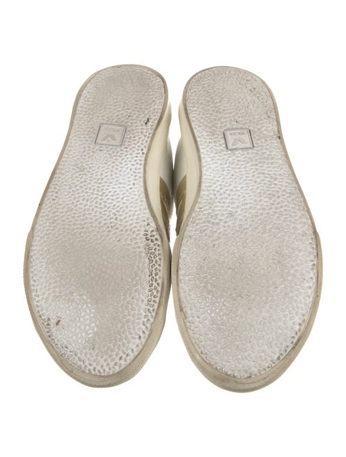 Veja Leather Sneakers