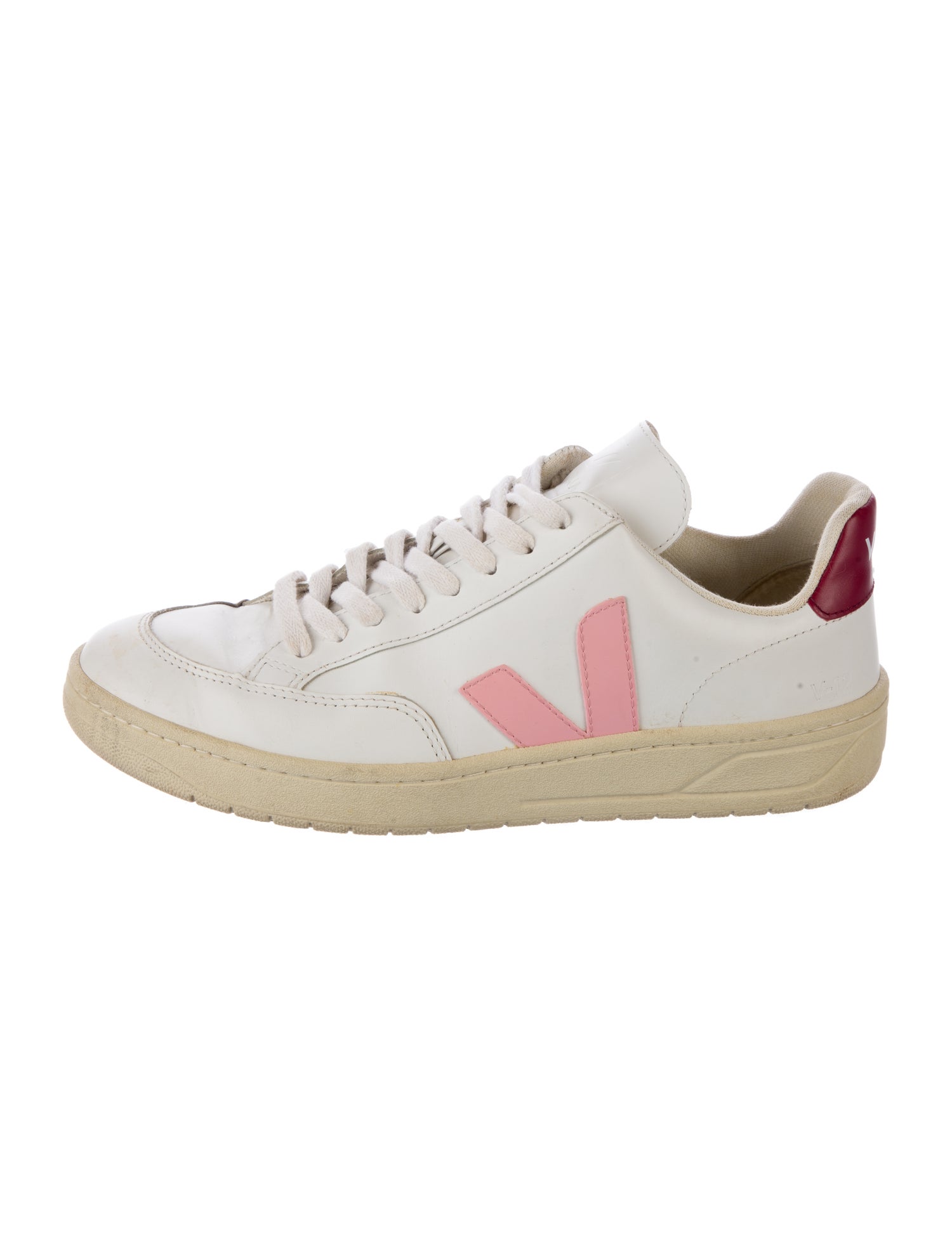 Veja Leather Sneakers