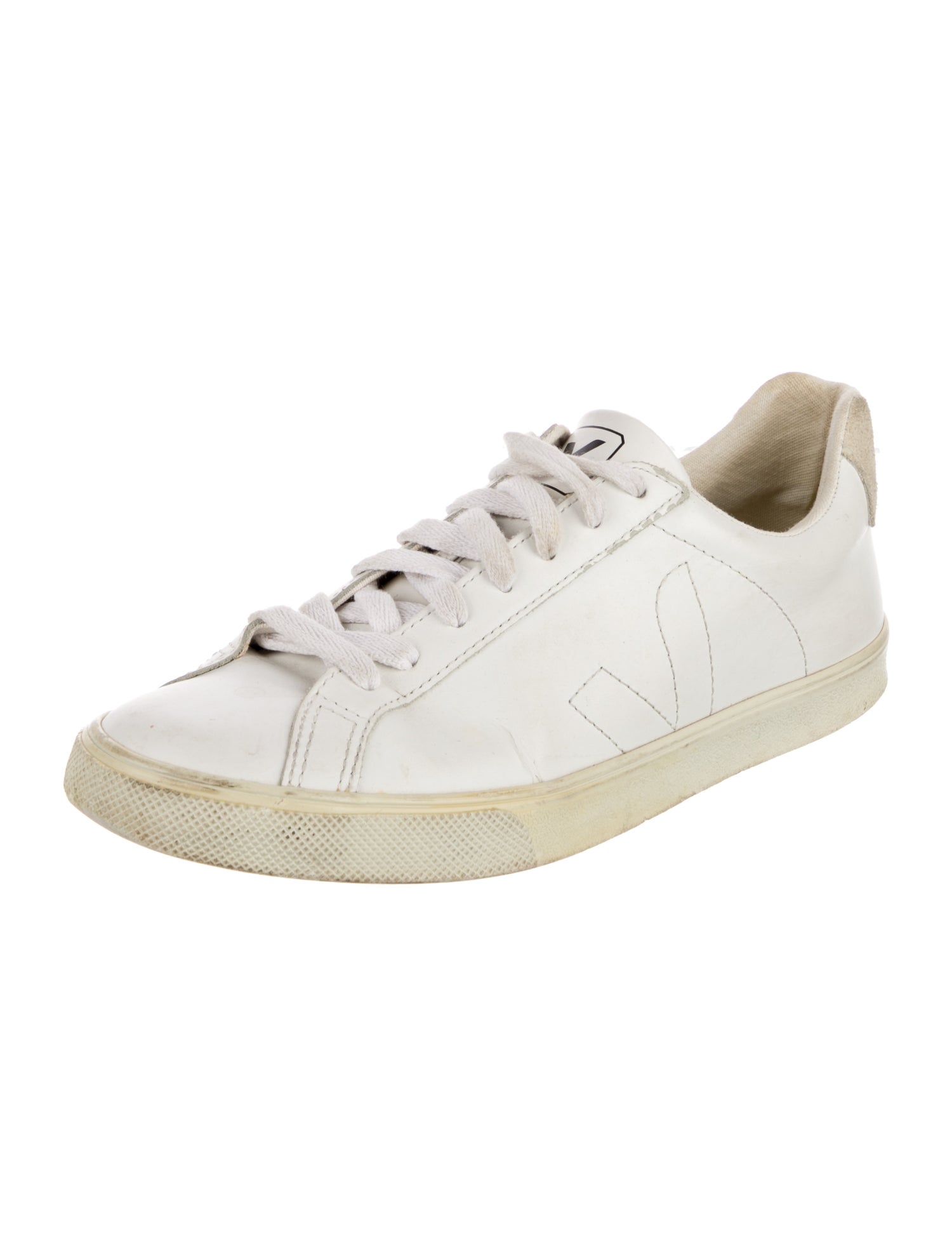 Veja Leather Sneakers